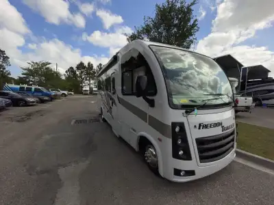 Freedom Rider Rv A24 2026 Thor Motor Coach Freedom Traveler A24 RVs For Sale - RV Trader