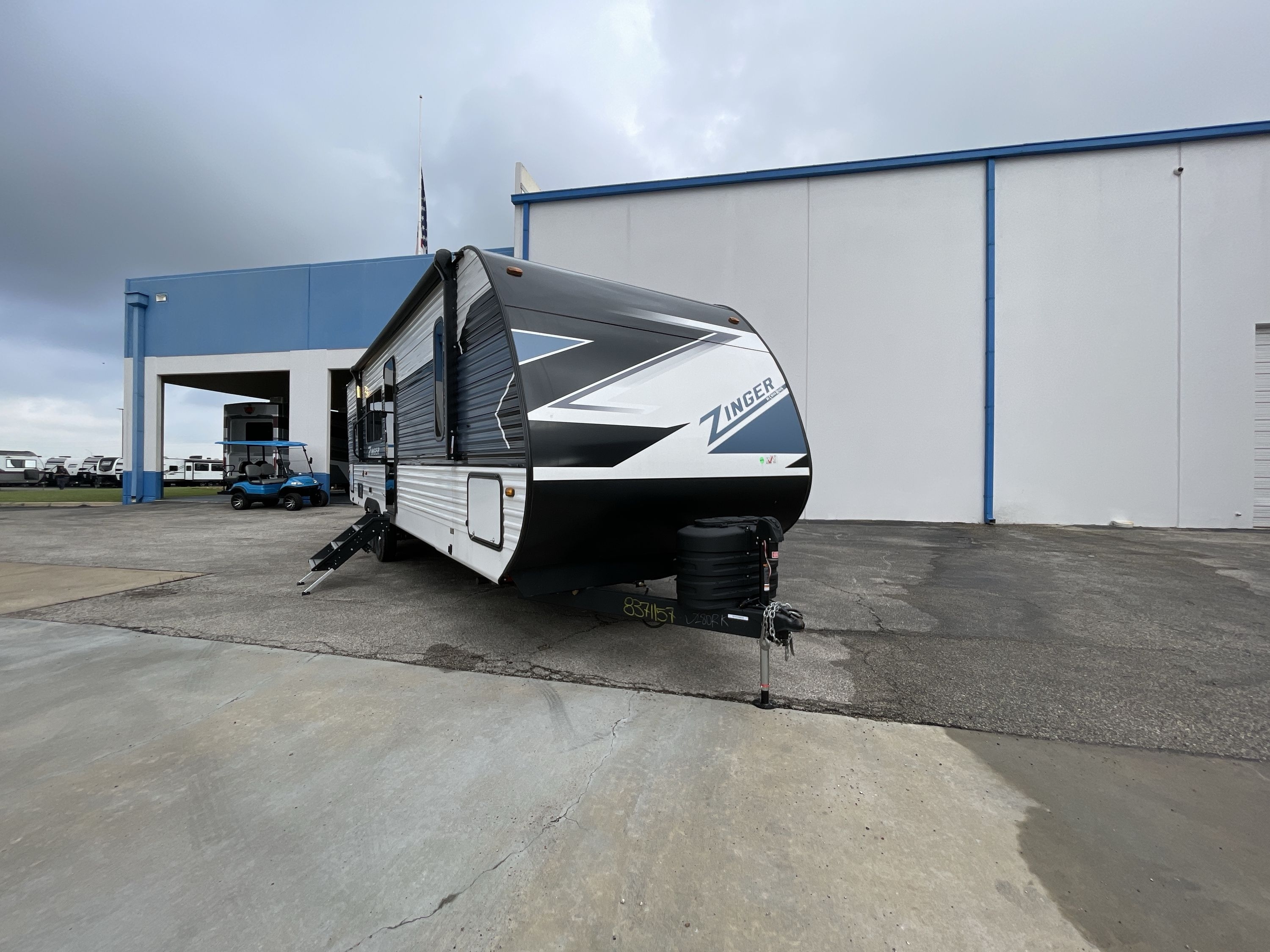 2025 Crossroads Zinger Travel Trailers For Sale - RV Trader