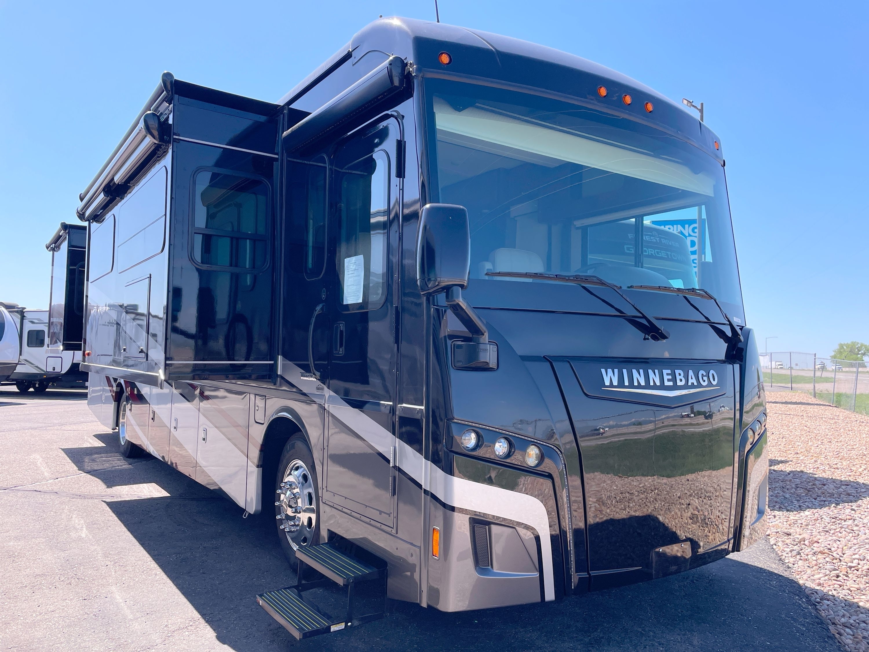Winnebago Forza RVs For Sale near Springfield, LA - RV Trader