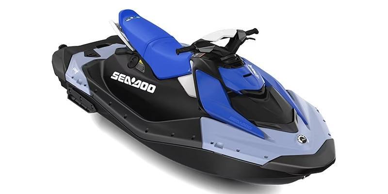 New 2021 Sea-Doo Spark Trixx 3up iBR + Sound System