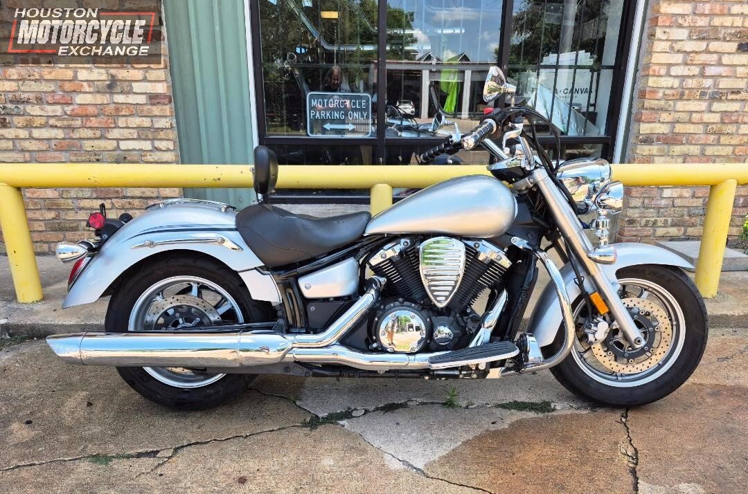 2015 Yamaha V STAR 1300 BASE in Houston, TX