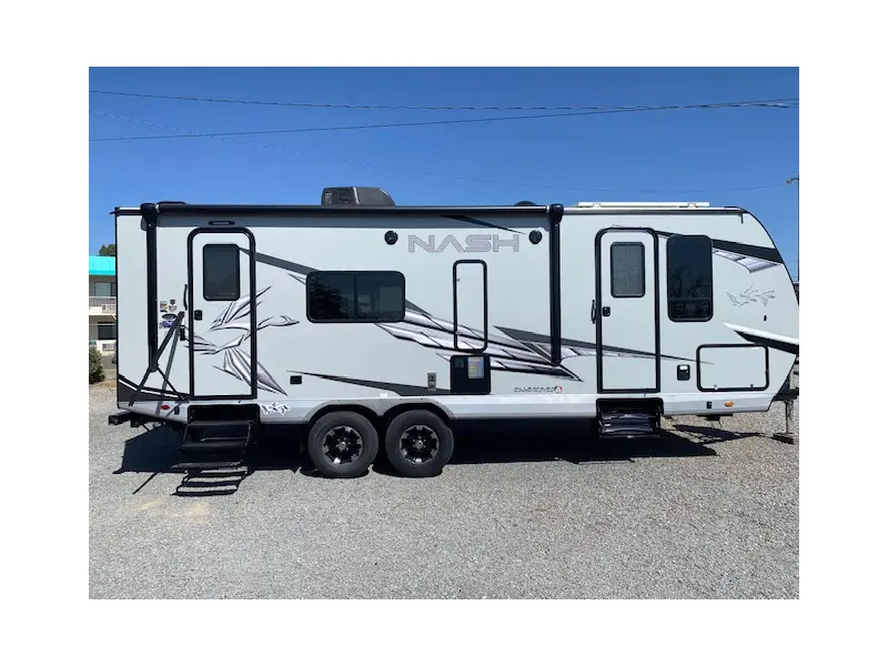 2025 NORTHWOOD MFG NASH 25KT