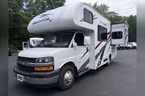 2024 Thor Motor Coach Quantum SE22 in williamsburg MA
