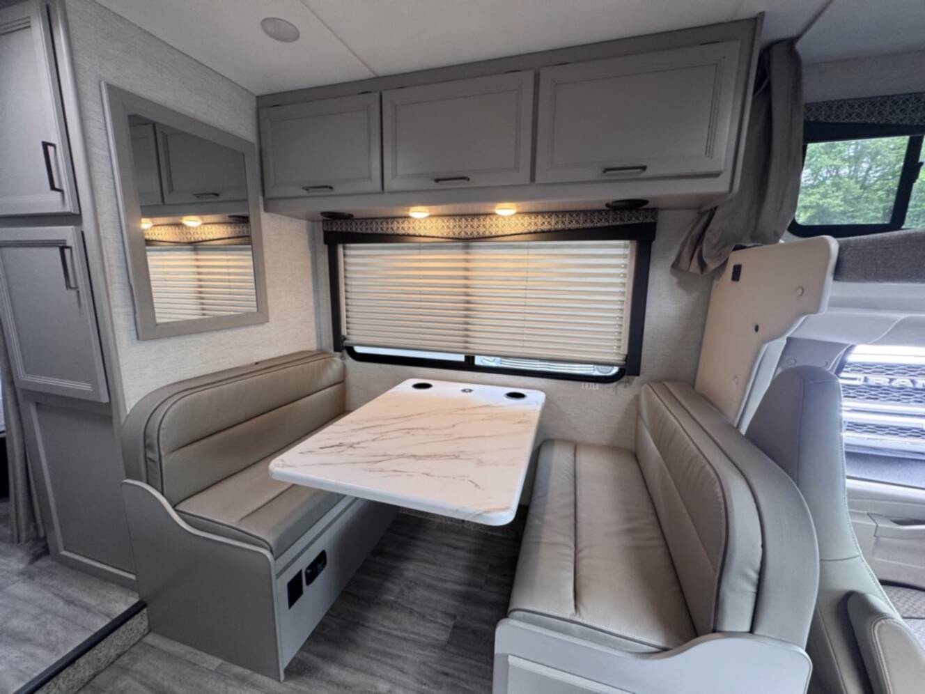 A photo of this 2024 Thor Motor Coach Quantum SE22