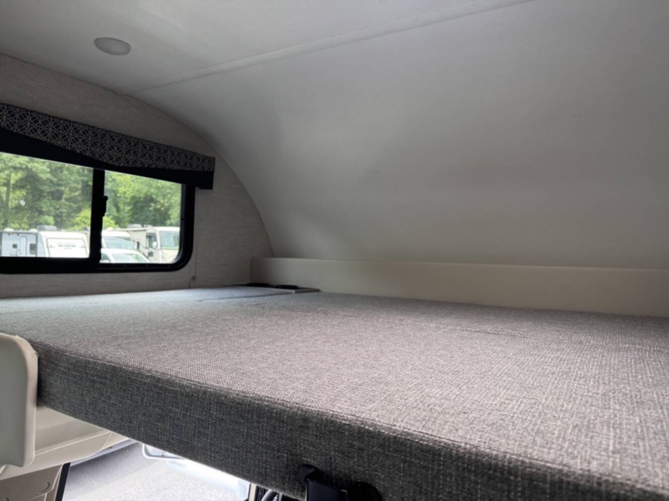 A photo of this 2024 Thor Motor Coach Quantum SE22