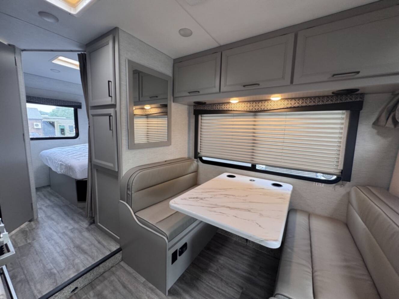 A photo of this 2024 Thor Motor Coach Quantum SE22