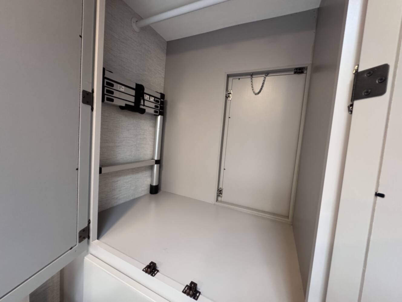 A photo of this 2024 Thor Motor Coach Quantum SE22