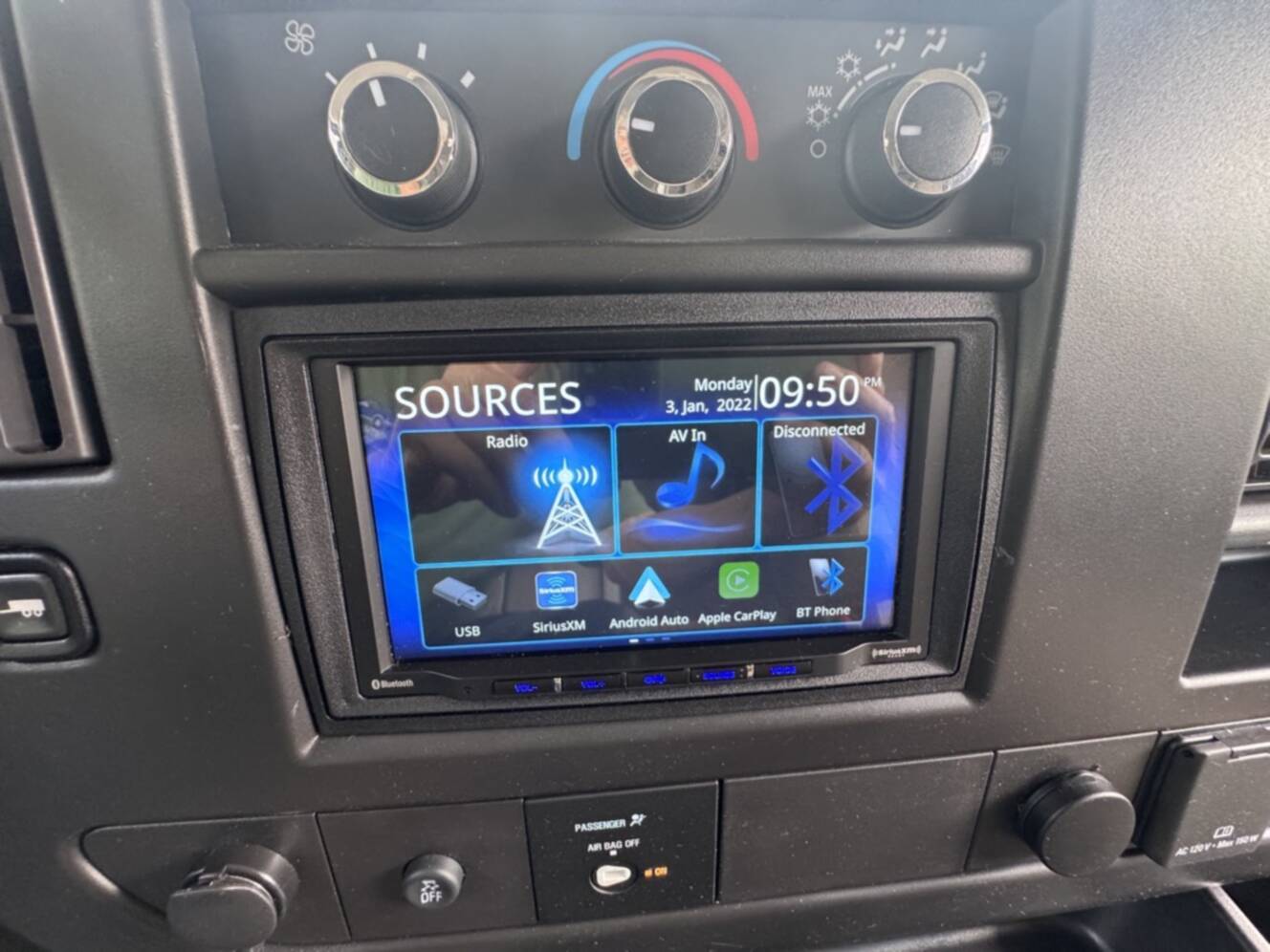 A photo of this 2024 Thor Motor Coach Quantum SE22