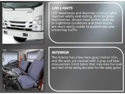 2025 ISUZU NRR GAS