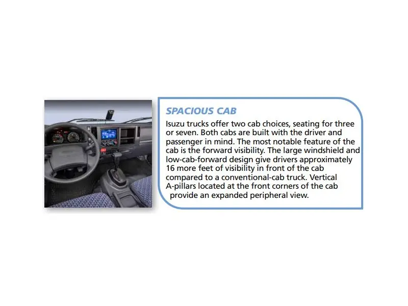 2025 ISUZU NRR GAS