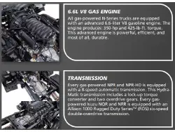 2025 ISUZU NRR GAS