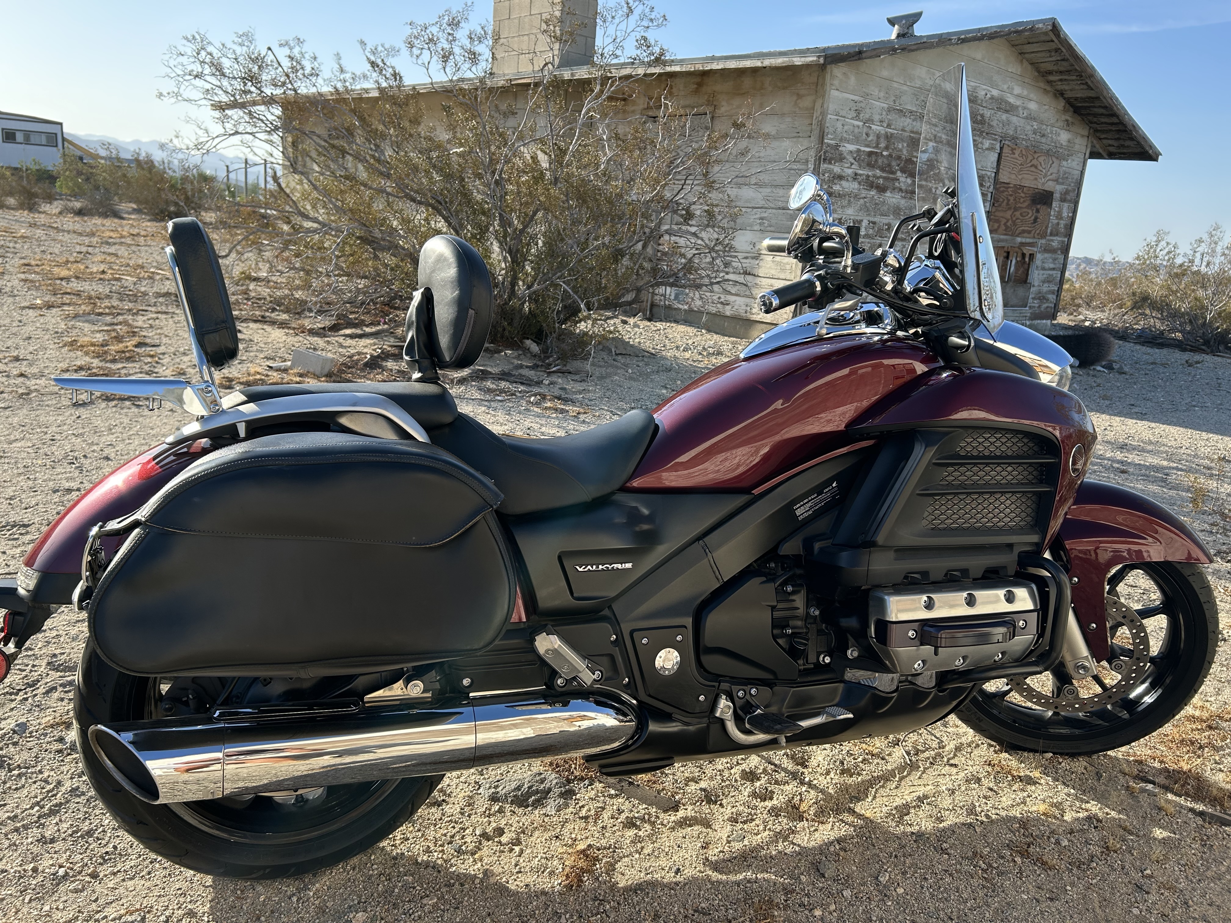 2014 Honda Honda Valkyrie Aftermarket Parts 2014 Honda Gold Wing