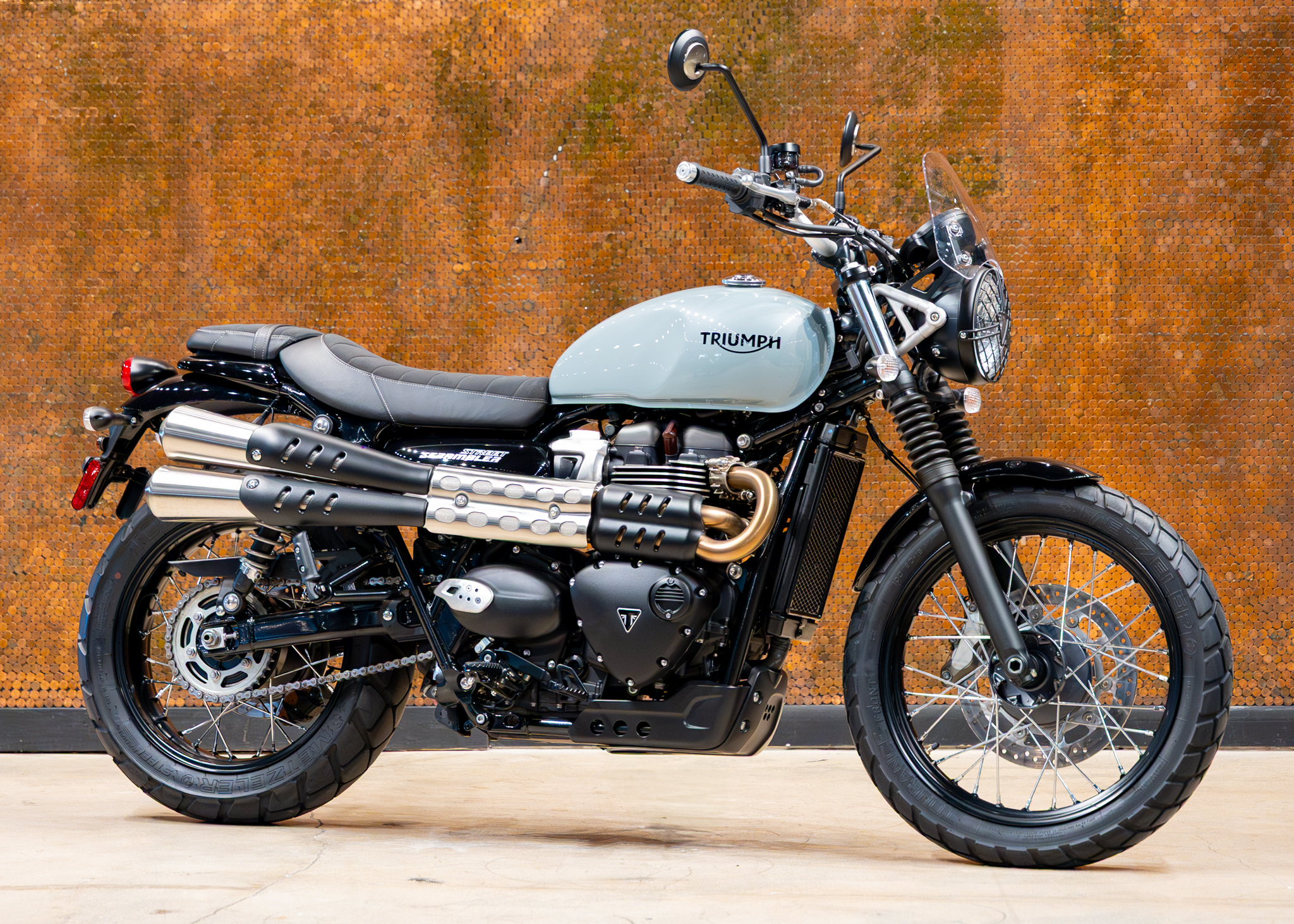 2022 Triumph STREET SCRAMBLER in Miami, FL