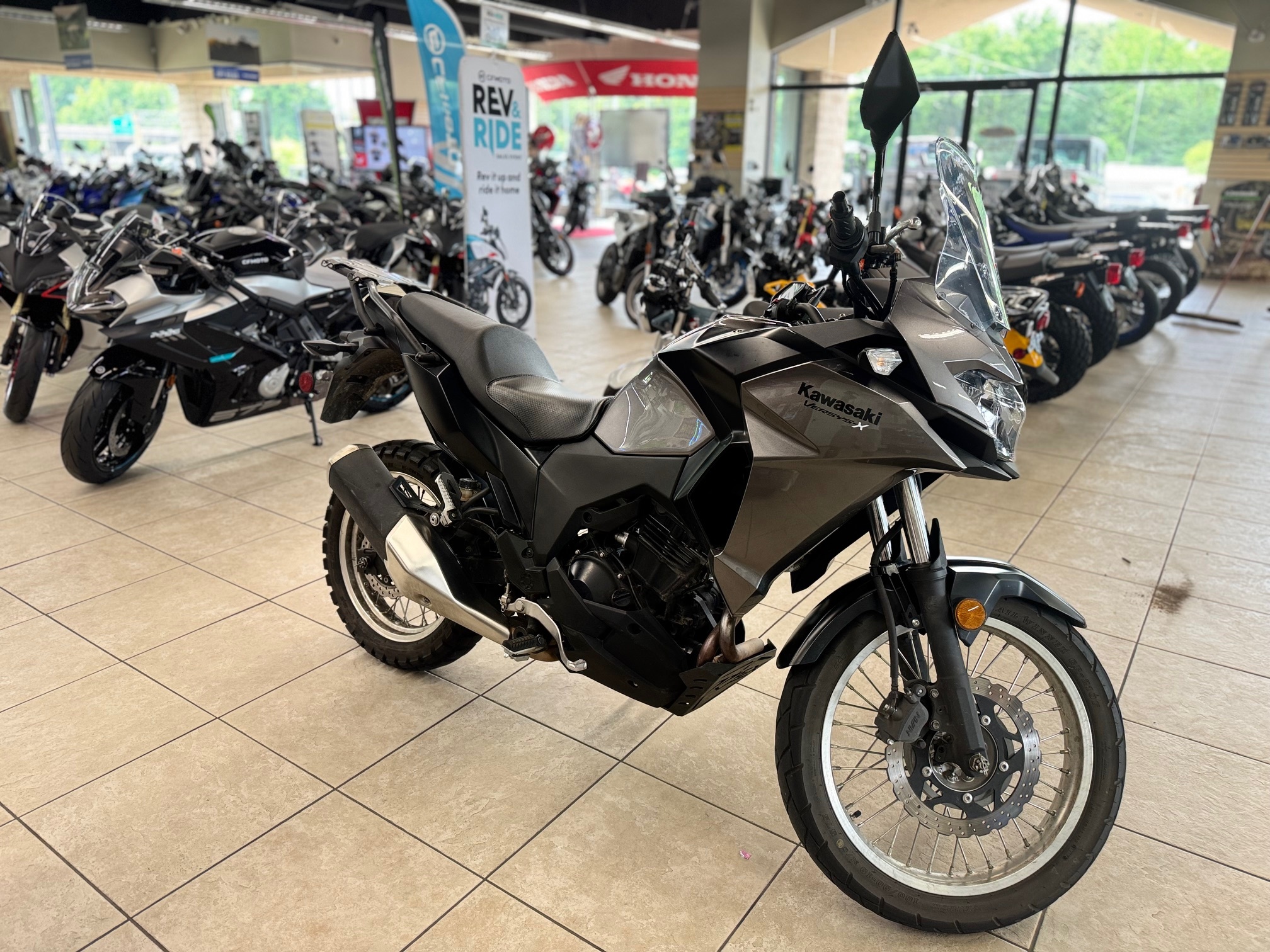 2017 Kawasaki Ninja 300 Motorcycles For Sale - Cycle Trader