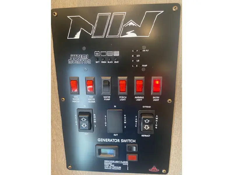 2025 NORTHWOOD MFG NASH 23D