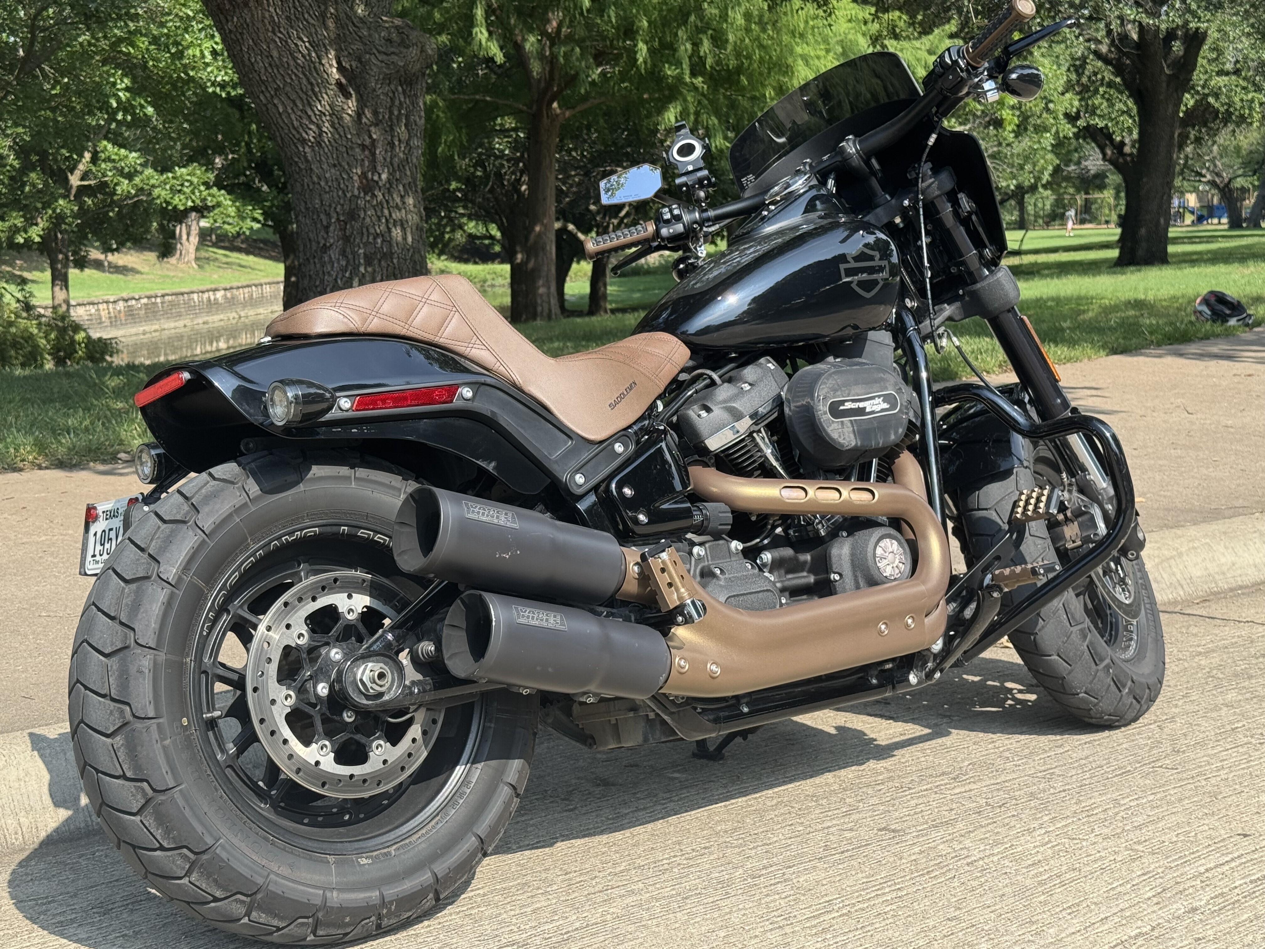 2020 Harley-Davidson FAT BOB 114 114 in Plano, TX