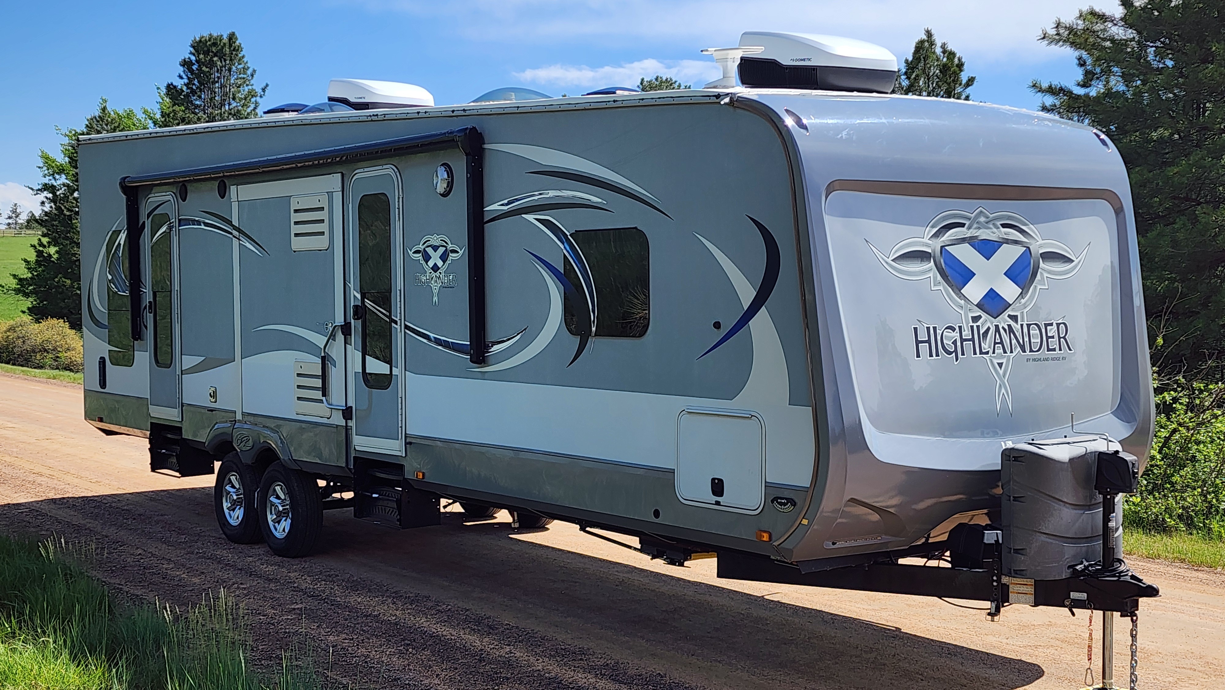 トラベル2018 Highland Ridge Toy Haulers For Sale Near 80134 - RV Trader
