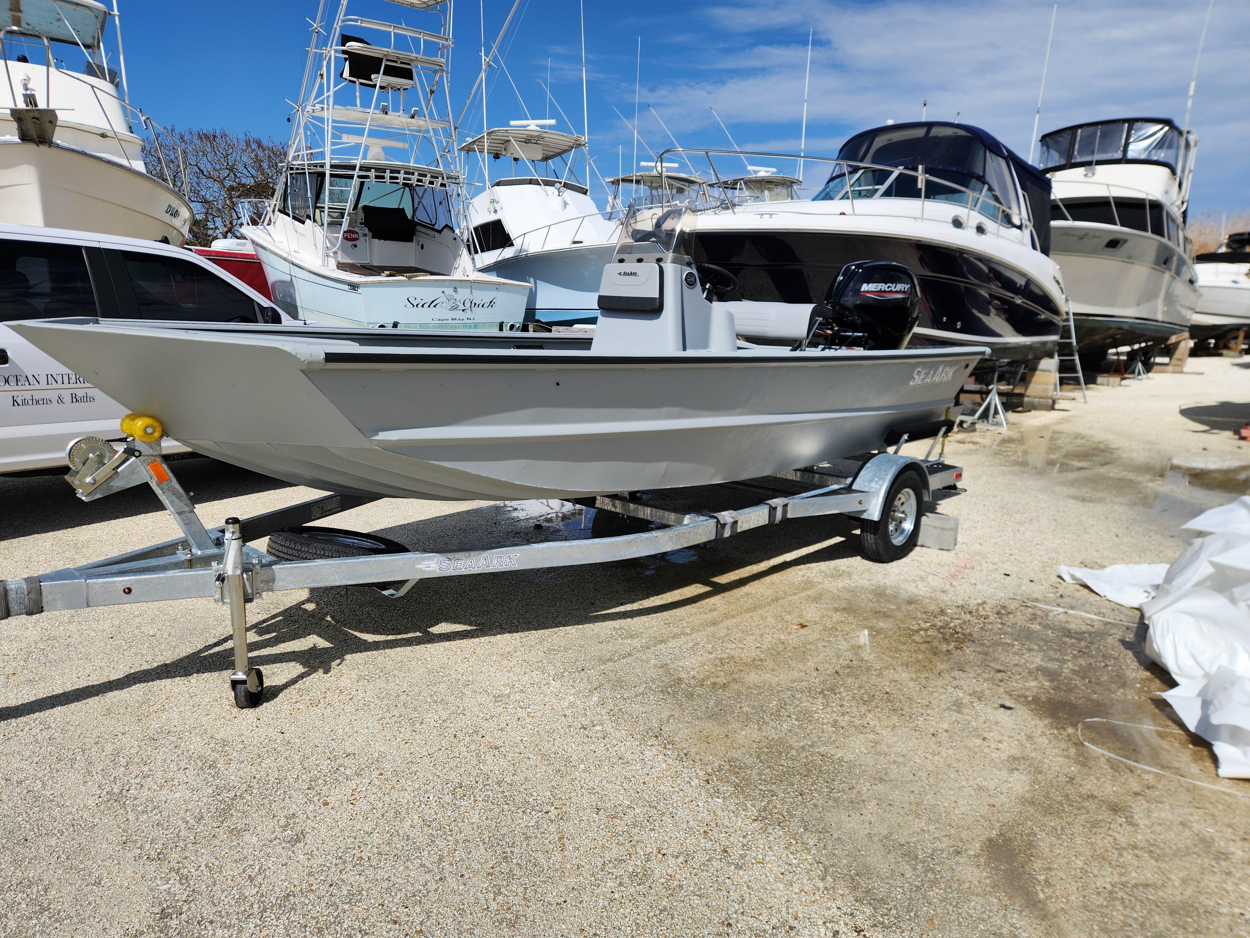 2025 Seaark 1872 MVT in cape may court house NJ
