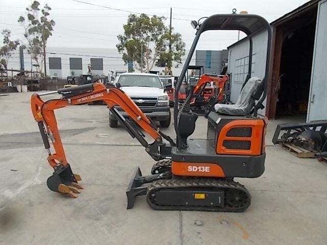 Other Excavators Equipment For Sale Near Dorr, Massachusetts