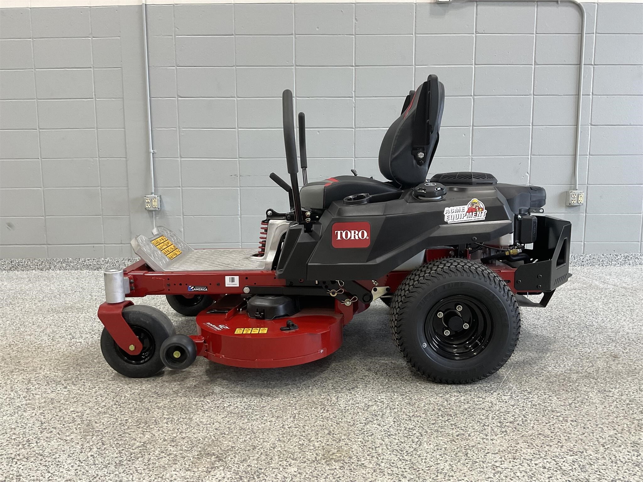 ⭐︎choco⭐︎ Toro Timecutter 42'' Zero Turn Mower |75746| Walk Around