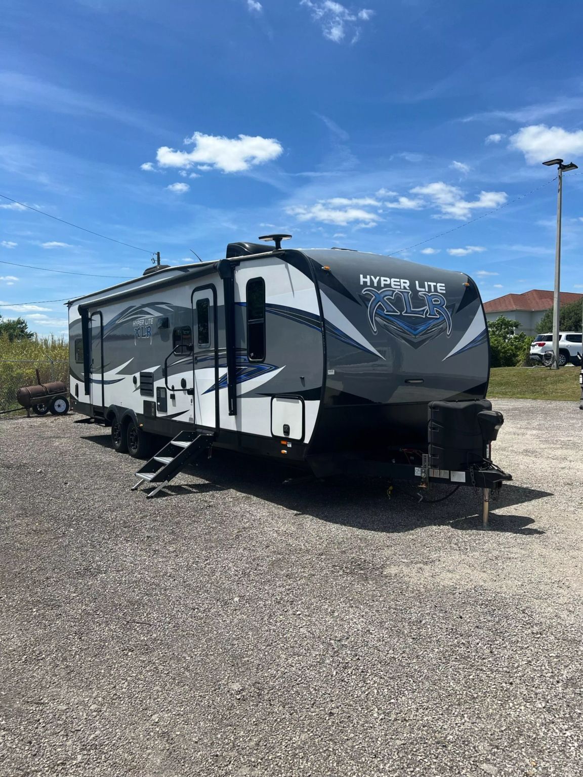 3,000円お安く!◎VOLAN◎FCS2◎HP QUAD(XL) Forest River Xlr Hyperlite 3310 RVs For Sale - RV Trader