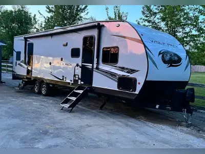 2021 Forest River Cherokee Wolf Pack RVs For Sale - RV Trader