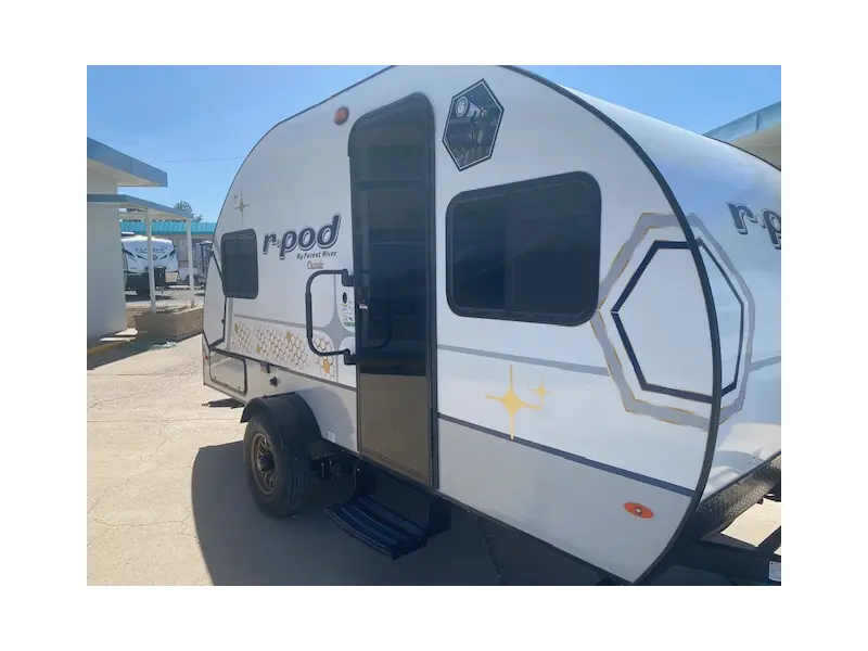 2024 FOREST RIVER R-POD RP-171C
