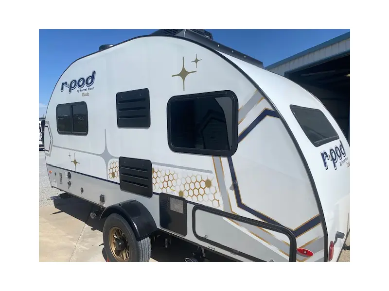 2024 FOREST RIVER R-POD RP-171C
