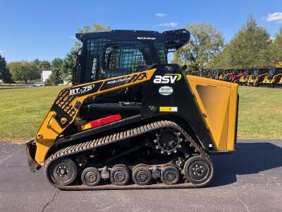 Asv Posi-Track RC30 Equipment For Sale - Asv Posi-Track RC30 Equipment ...