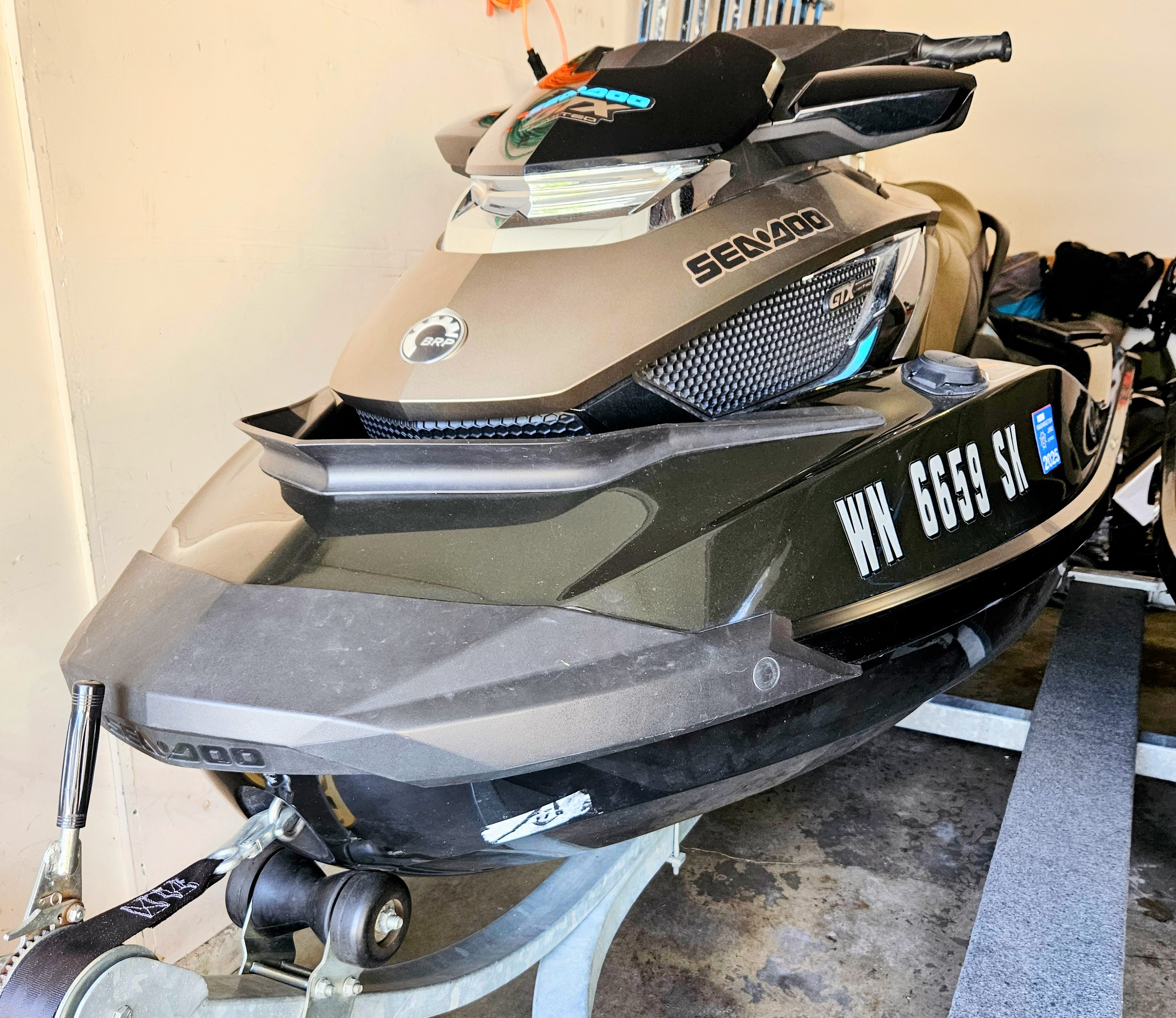 4 Tec Gtx For Sale - Sea-Doo Personal Watercraft - PWC Trader