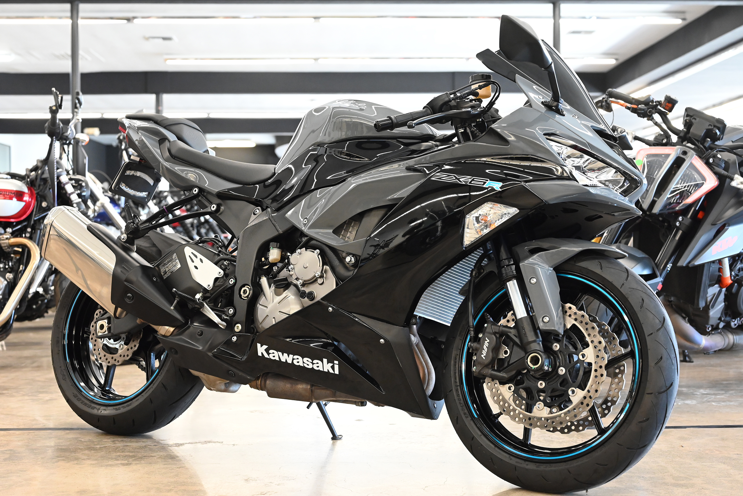 2019 Kawasaki Ninja Motorcycles For Sale in California