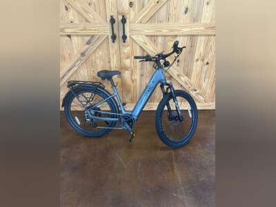 electric bicycle durham nc North Carolina State eBike Introducing the Ultimate Foldable Electric Bike DURHAM-MADE SOLAR PEDAL HYBRID VEHICLES