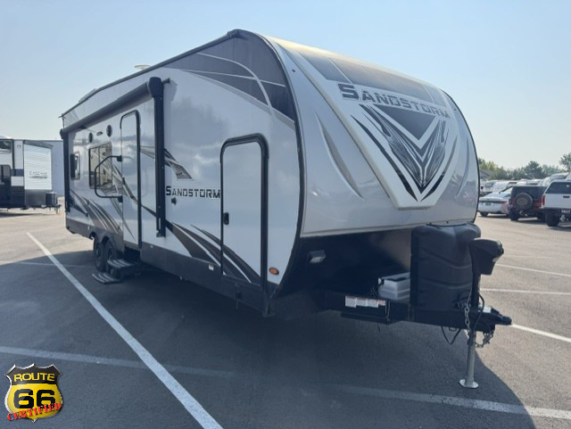 2022 Forest River SANDSTORM 265GSLR in meridian ID