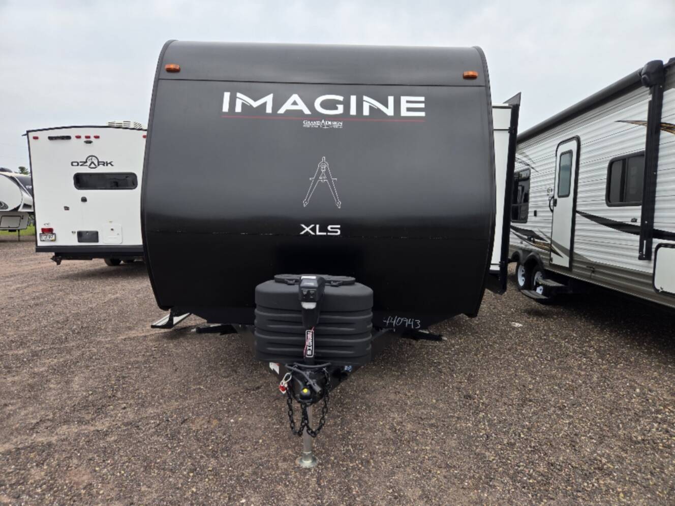 A photo of this 2025 Grand Design Imagine XLS 22BHE