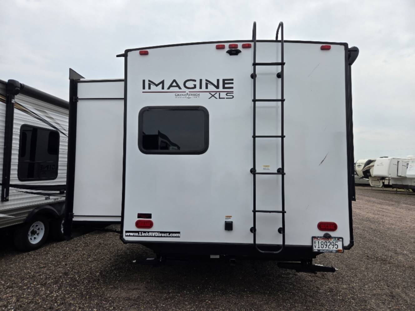A photo of this 2025 Grand Design Imagine XLS 22BHE