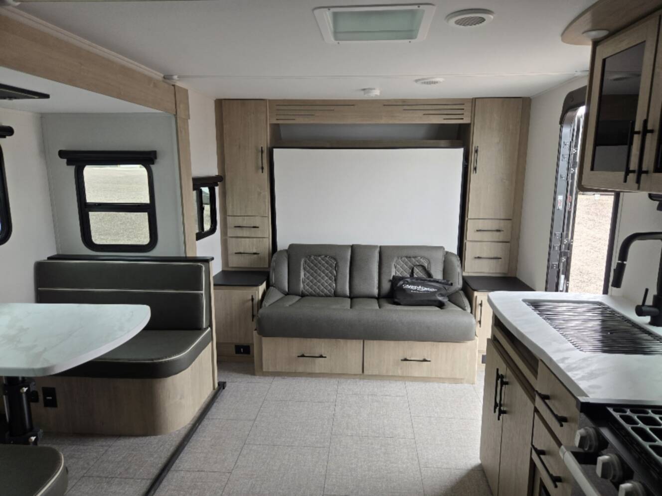 A photo of this 2025 Grand Design Imagine XLS 22BHE