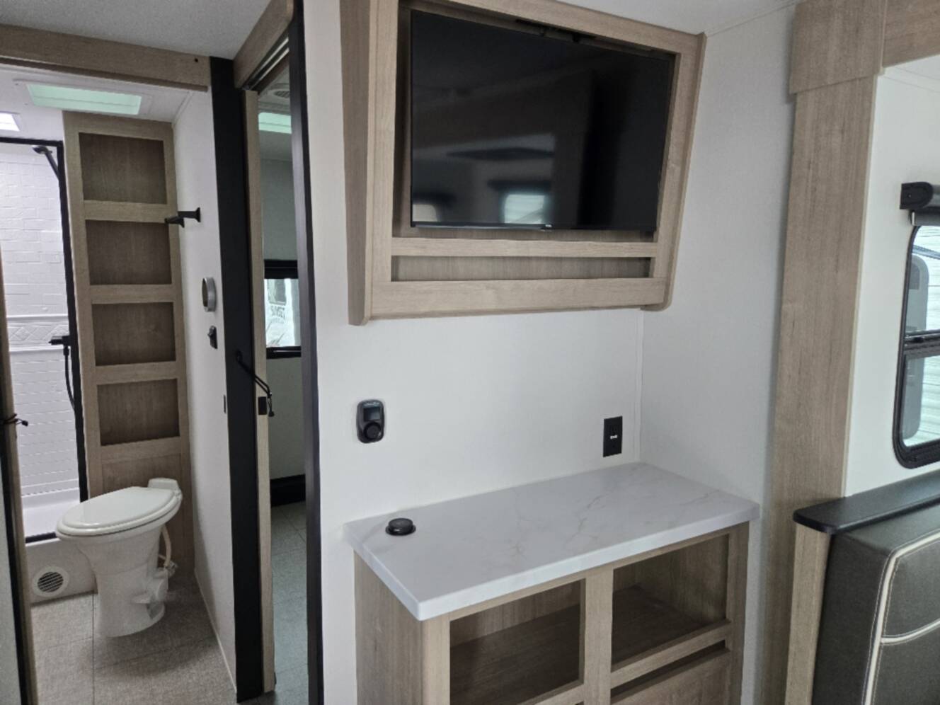 A photo of this 2025 Grand Design Imagine XLS 22BHE