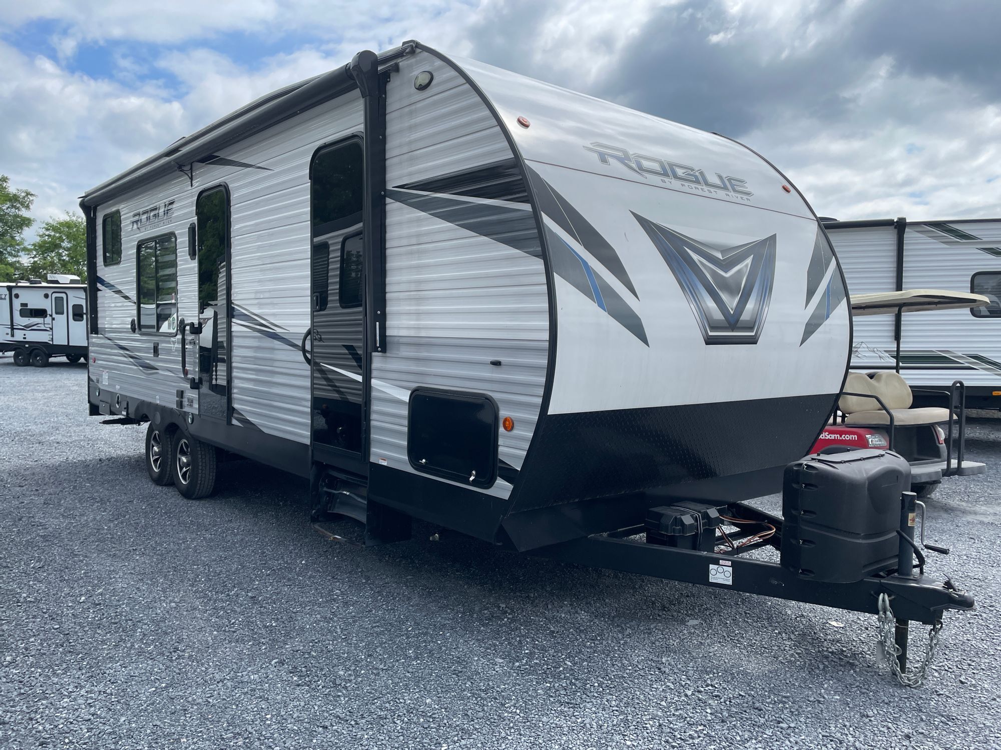 Forest River Vengeance Rogue RVs For Sale near Golts, MD - RV Trader