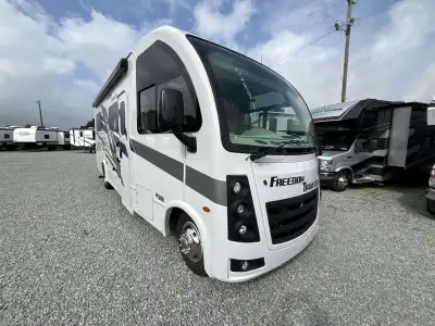 Freedom Rider Rv A24 2026 Thor Motor Coach Freedom Traveler A24 RVs For Sale - RV Trader