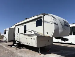 2018 JAYCO EAGLE HT 30.5MBOK