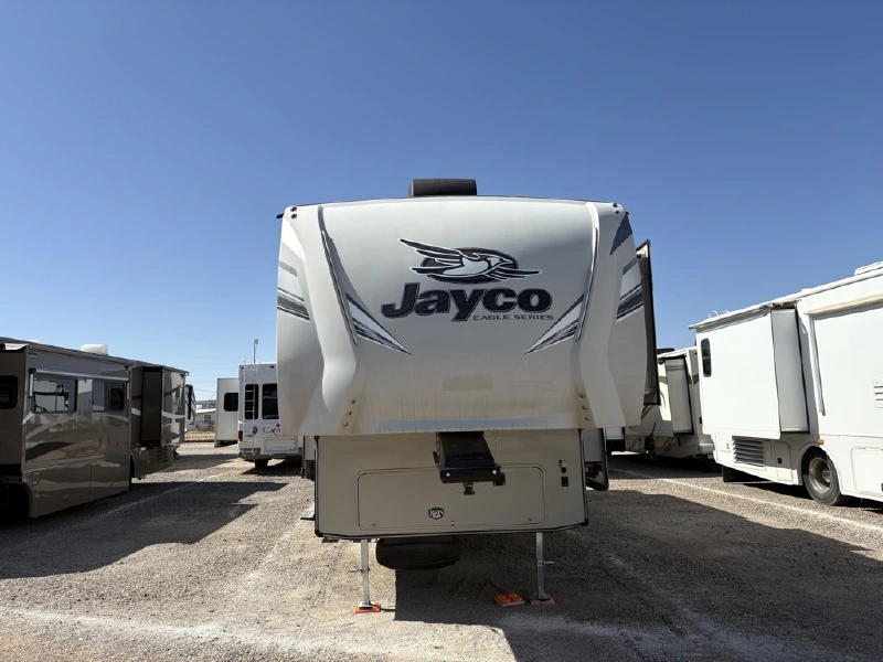 2018 JAYCO EAGLE HT 30.5MBOK