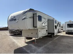2018 JAYCO EAGLE HT 30.5MBOK