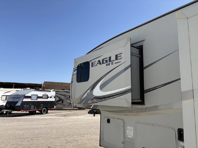 2018 JAYCO EAGLE HT 30.5MBOK