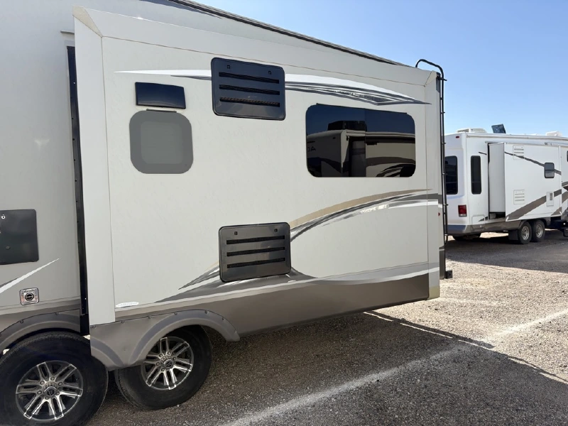 2018 JAYCO EAGLE HT 30.5MBOK