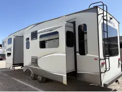 2018 JAYCO EAGLE HT 30.5MBOK
