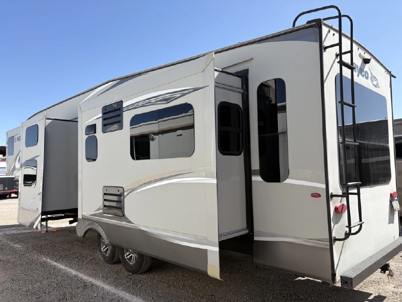 2018 JAYCO EAGLE HT 30.5MBOK
