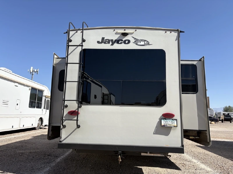 2018 JAYCO EAGLE HT 30.5MBOK