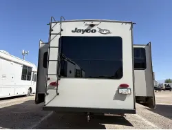 2018 JAYCO EAGLE HT 30.5MBOK