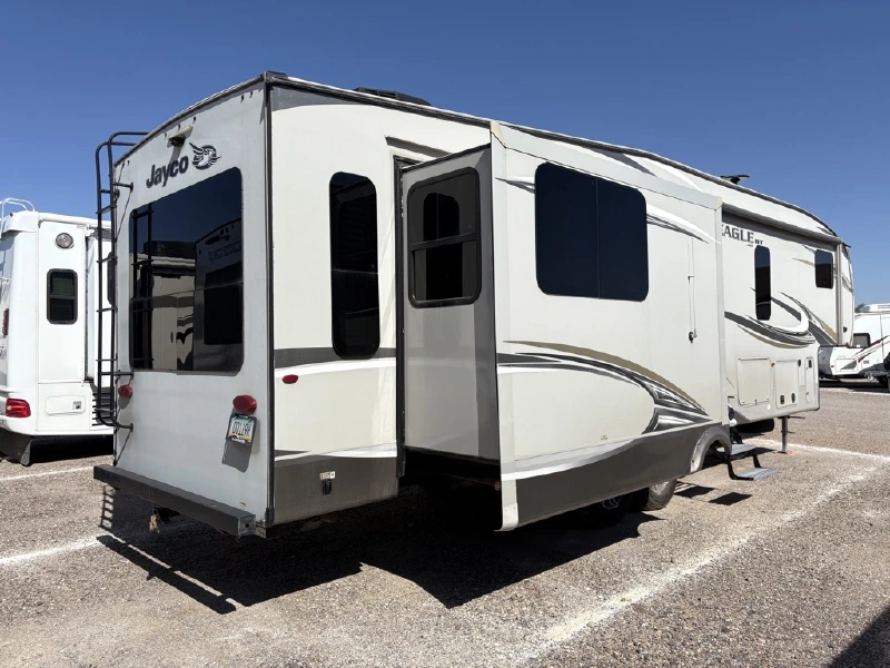 2018 JAYCO EAGLE HT 30.5MBOK