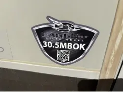 2018 JAYCO EAGLE HT 30.5MBOK